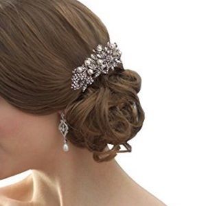 Gorgeous Hair Comb for Weddings/Prom